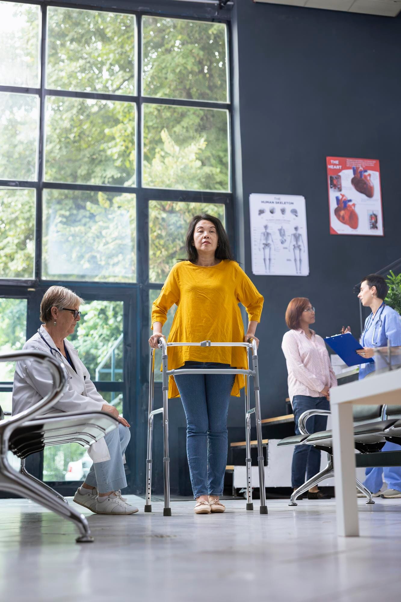 Post Operative Rehabilitation